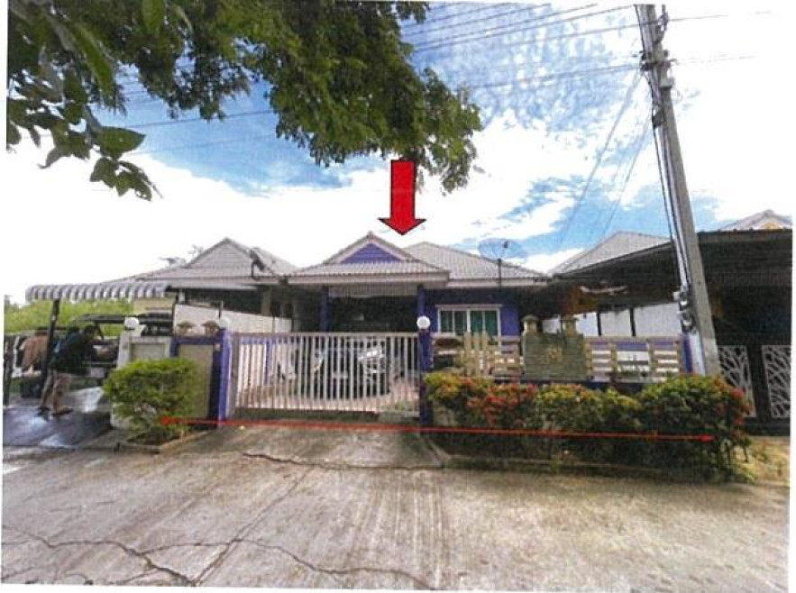 บ้านเดี่ยว ไฮแลนด์ปาร์ค ประจวบคีรีขันธ์ หัวหิน หัวหิน 2150000