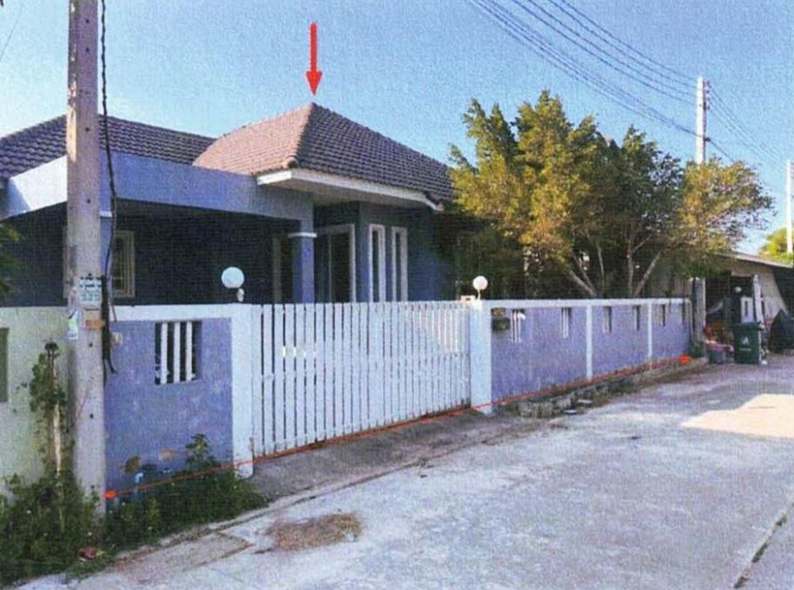 บ้านเดี่ยว เดอะทรีโฮม4 เพชรบุรี ชะอำ ชะอำ 2200000