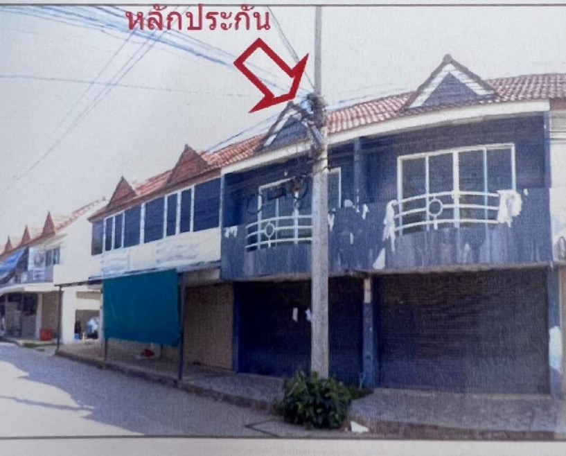 อาคารพาณิชย์ ขอนแก่น เมืองขอนแก่น เมืองเก่า 2200000
