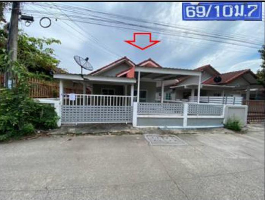 บ้านเดี่ยว ธำรงค์ ชลบุรี พานทอง หนองตำลึง 2200000