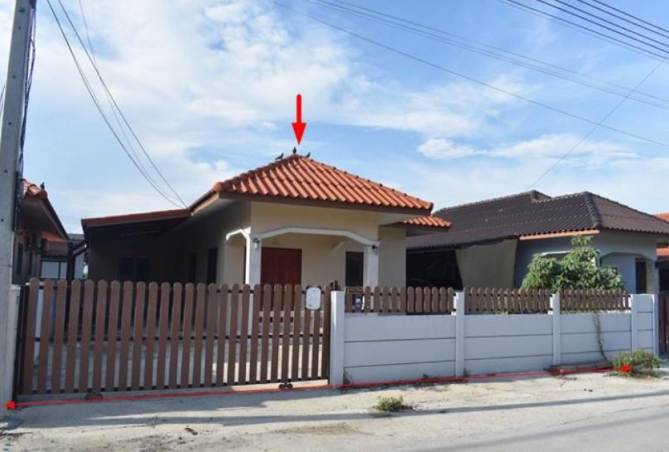บ้านเดี่ยว เบญจวรรณ เพชรบุรี เขาย้อย เขาย้อย 2230000
