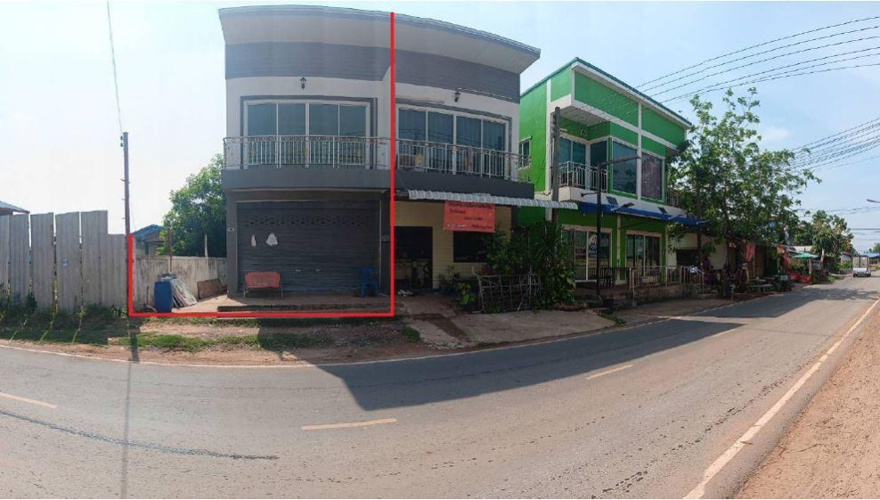 อาคารพาณิชย์ ขอนแก่น เมืองขอนแก่น เมืองเก่า 2300000