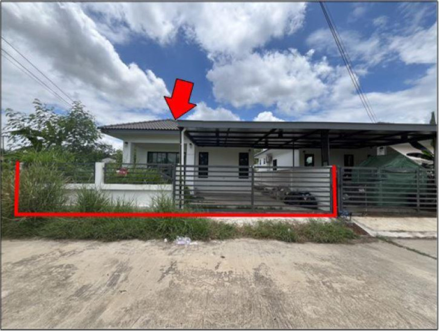 บ้านเดี่ยว ขอนแก่น เมืองขอนแก่น สำราญ 2300000