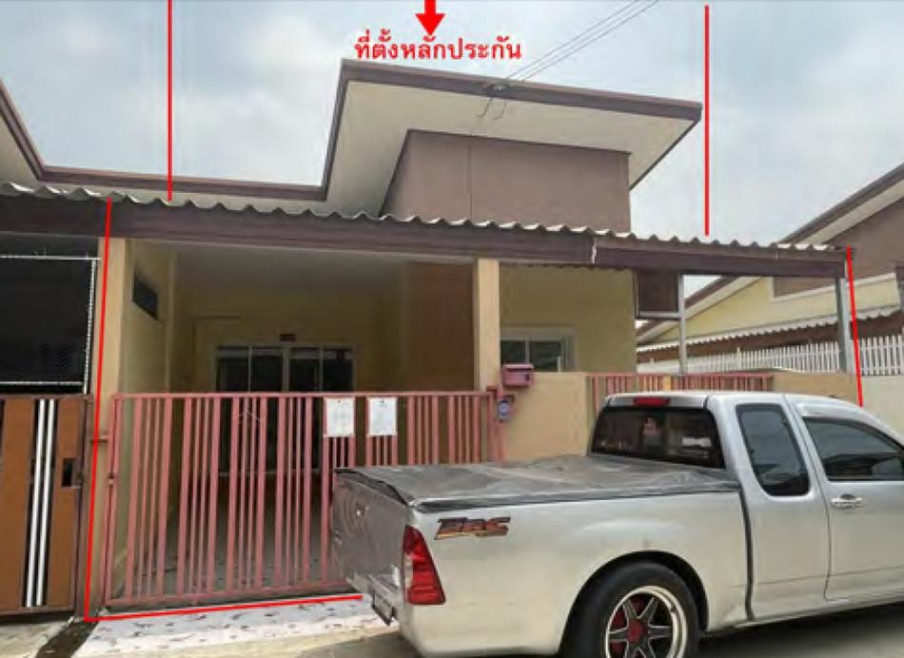 ทาวน์เฮ้าส์ พระนครศรีอยุธยา อุทัย อุทัย 1500000