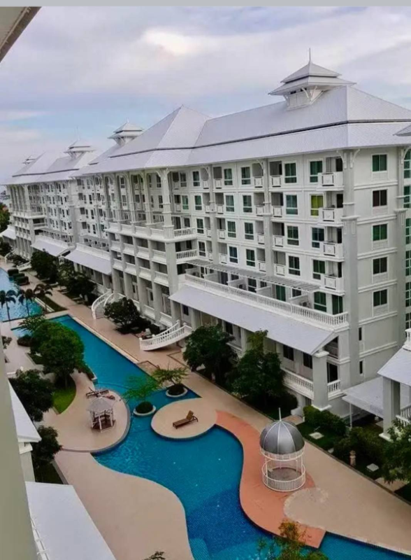 คอนโด ซีไซต์ซิตี้ เพชรบุรี ชะอำ ชะอำ 4200000