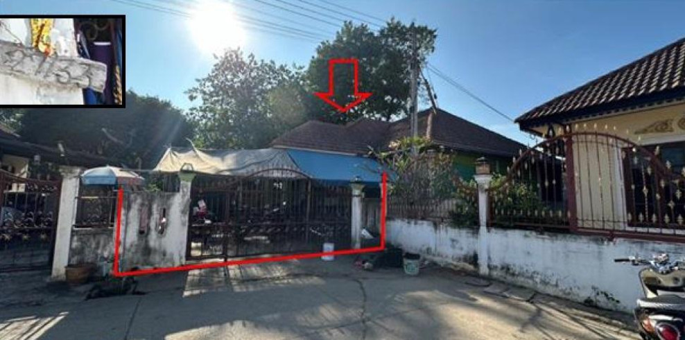 บ้านเดี่ยว สุรวดี กาญจนบุรี เมืองกาญจนบุรี หนองบัว 1500000