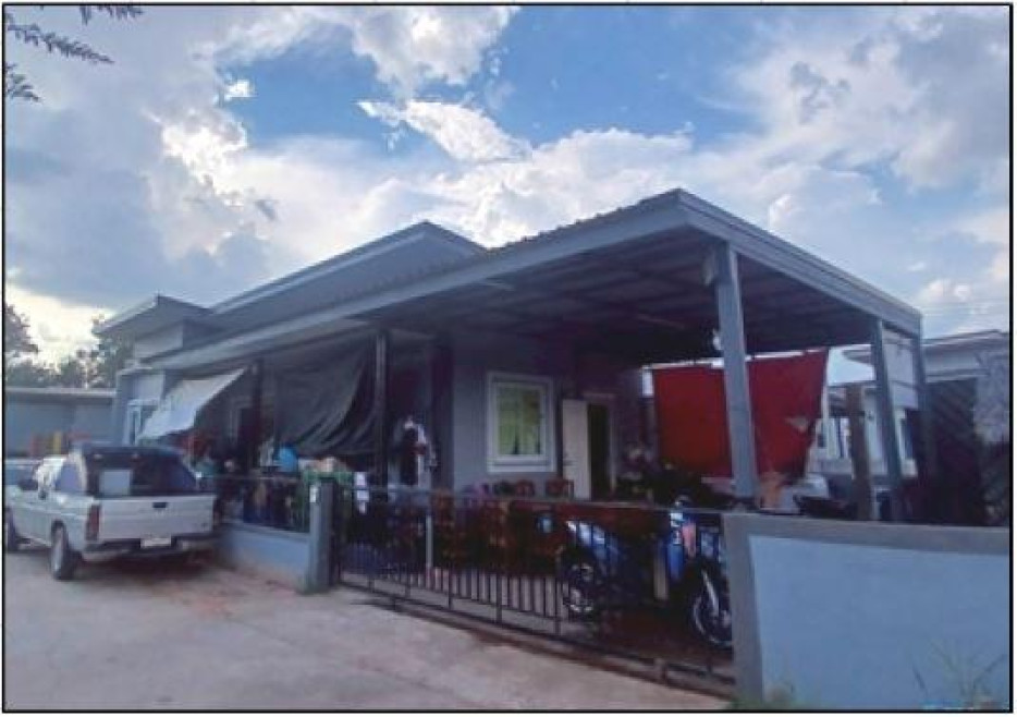 บ้านเดี่ยว ขอนแก่น เมืองขอนแก่น แดงใหญ่ 1450000