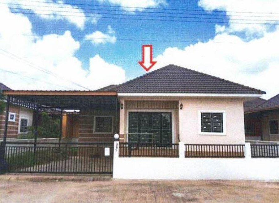 บ้านเดี่ยว โครงการศุภโชค ชัยภูมิ เมืองชัยภูมิ รอบเมือง 0