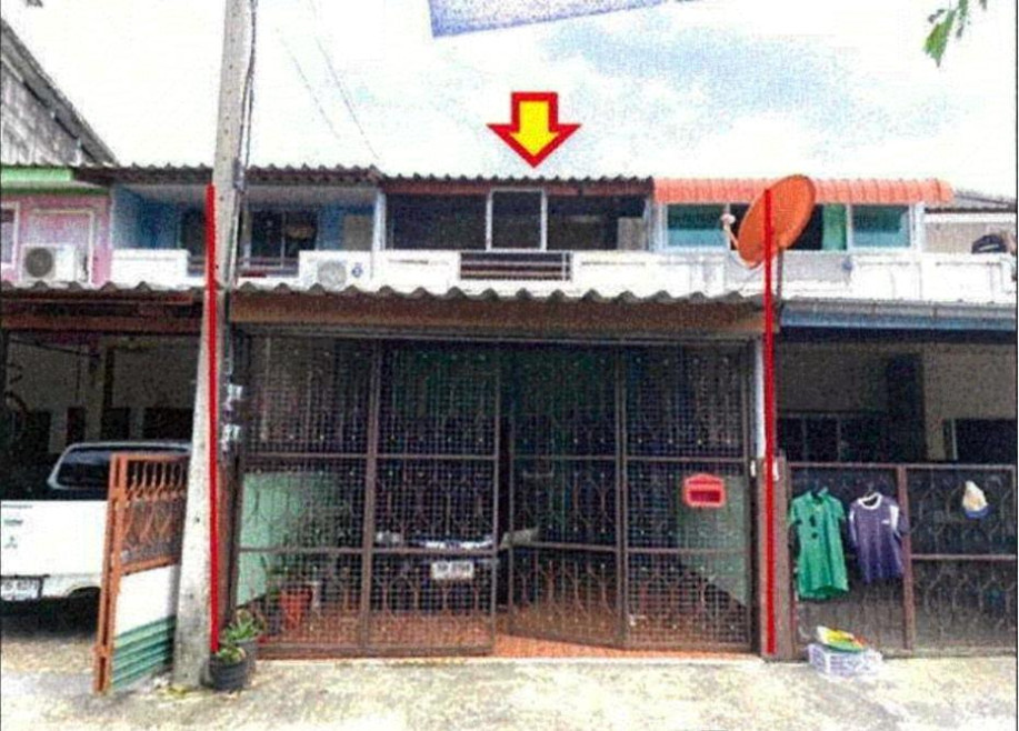 Townhouse Nakhon Si Thammarat Pak Phanang Bang Phra 1500000