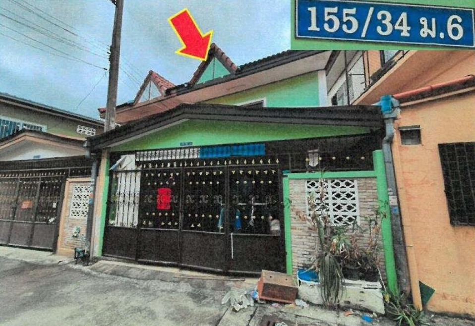 Townhouse Chon Buri Bang Lamung Na Kluea 0