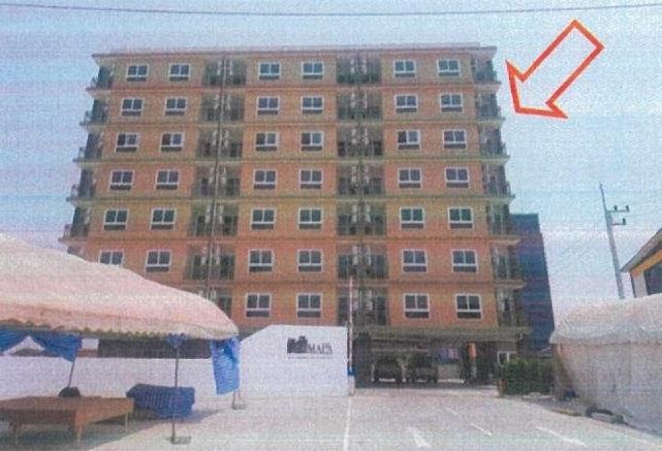 Condominium Chon Buri Mueang Chon Buri Khlong Tamru 0