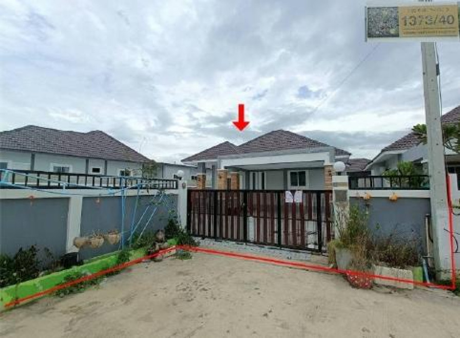 Single house Phetchaburi Cha-am Cha-Am 0