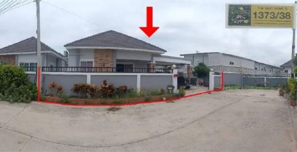 บ้านเดี่ยว เดอะเบสโฮม3 เพชรบุรี ชะอำ ชะอำ 0