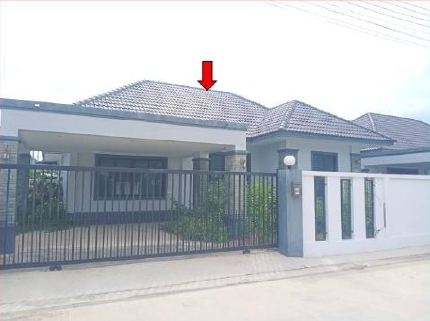 บ้านเดี่ยว ลัคกี้ วิลเลจ เพชรบุรี ชะอำ ชะอำ 0