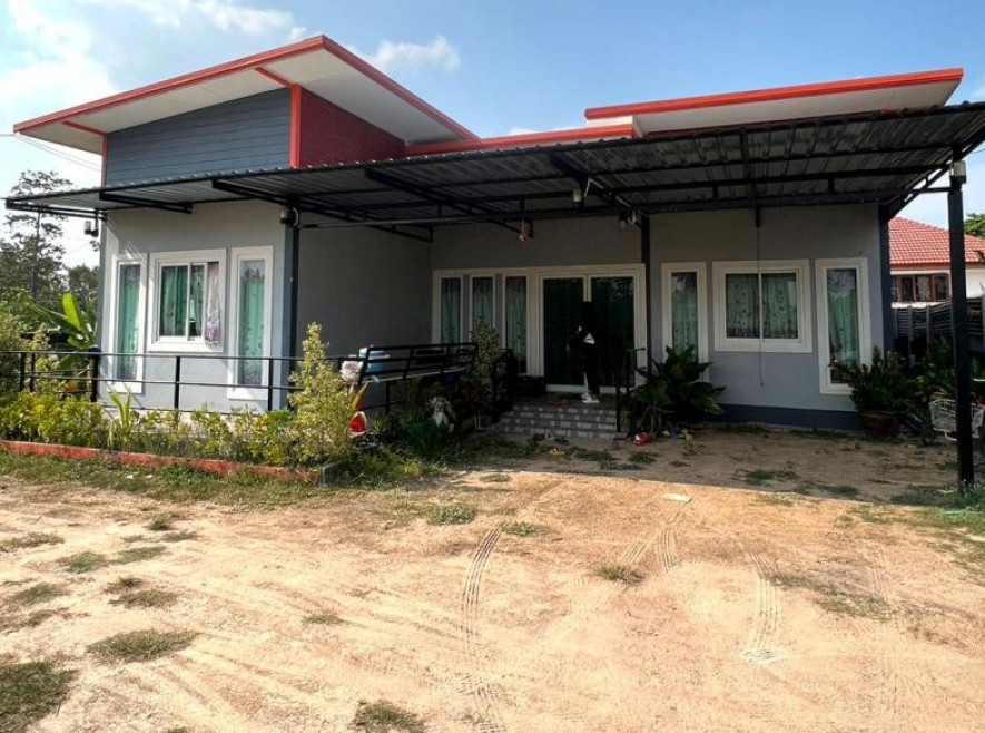 บ้านเดี่ยว ศรีสะเกษ เมืองศรีสะเกษ หนองไผ่ 2760000