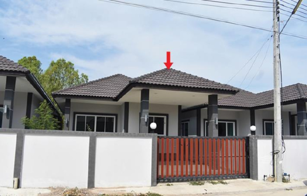Single house Phetchaburi Cha-am Sam Phraya 2600000