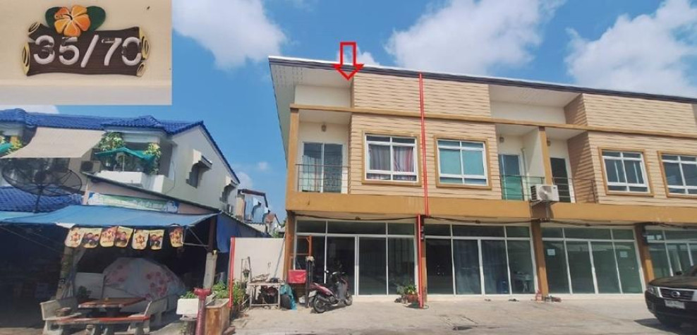 อาคารพาณิชย์ เจ เค วิลล์ สมุทรสาคร กระทุ่มแบน ดอนไก่ดี 2700000