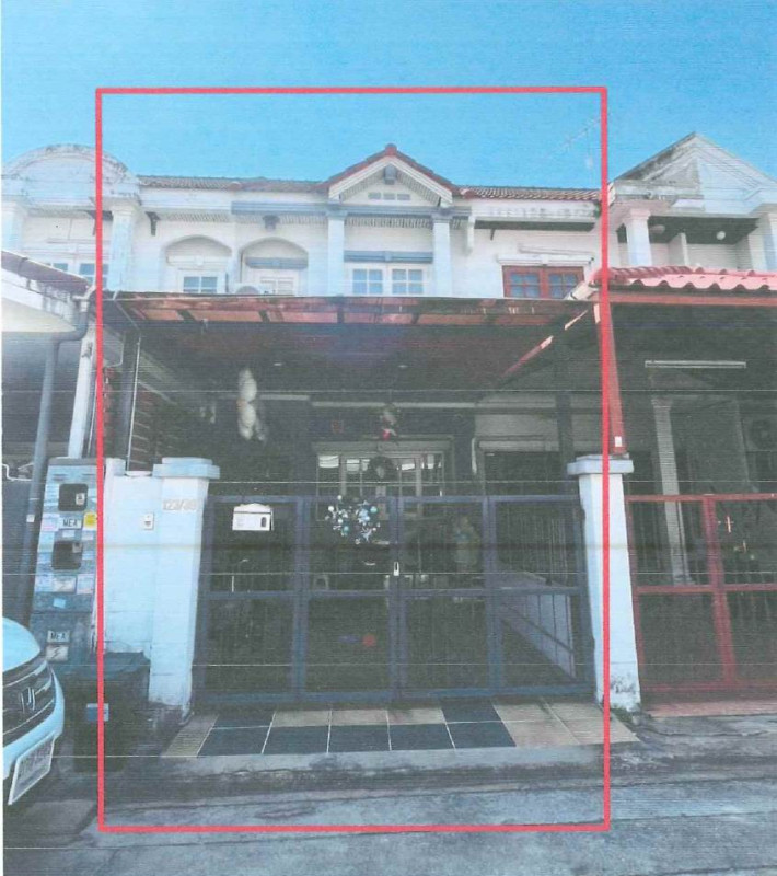 Townhouse Nonthaburi Mueang Nonthaburi Bang Rak Noi 1572350