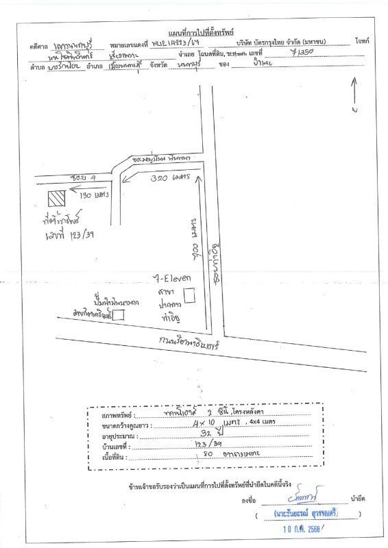 Townhouse Nonthaburi Mueang Nonthaburi Bang Rak Noi 1572350