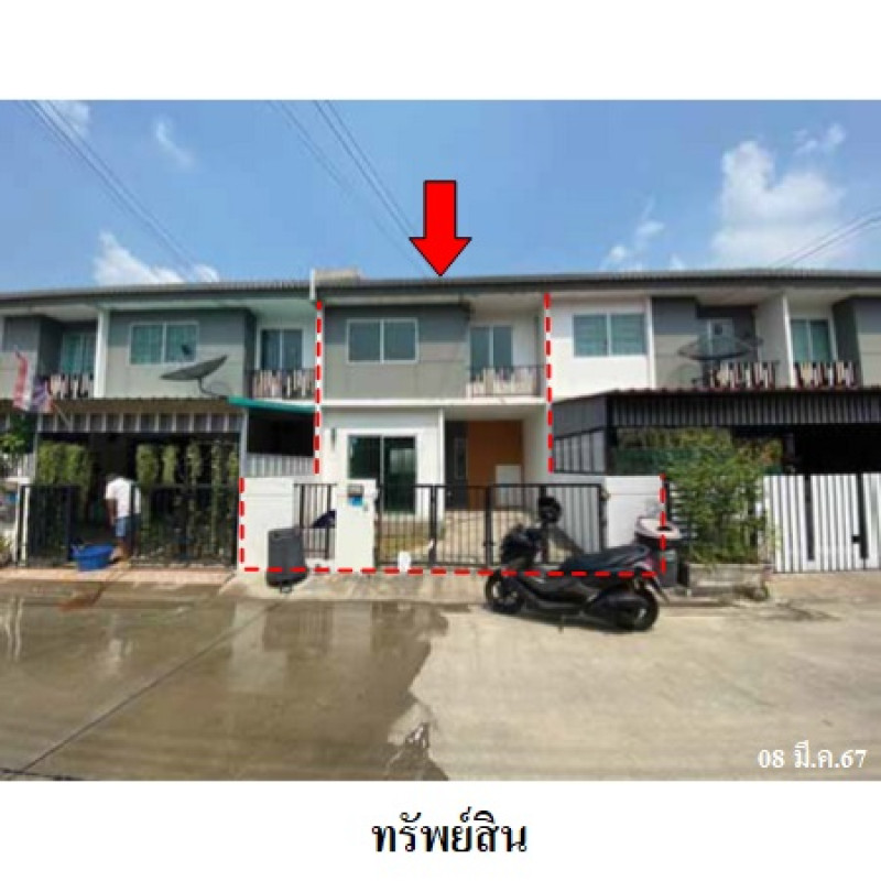 Townhouse Nonthaburi Sai Noi Sai Noi 1602100