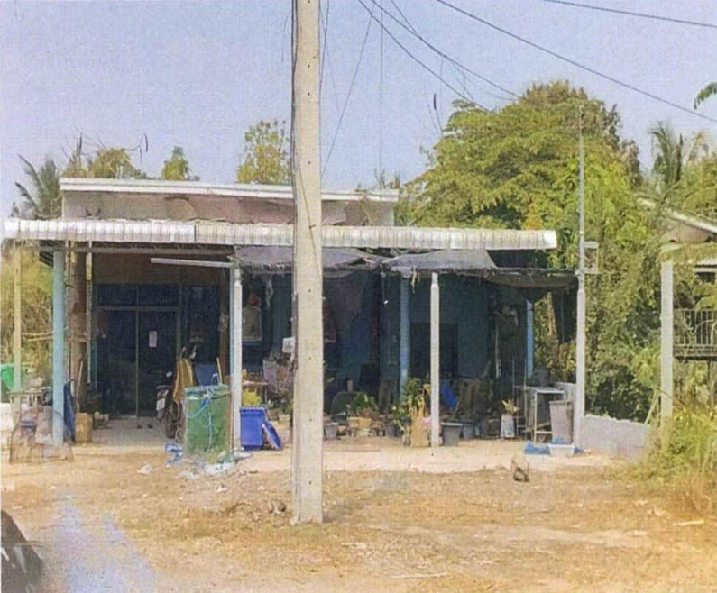 บ้านเดี่ยว กำแพงเพชร ขาณุวรลักษบุรี บ่อถ้ำ 1445000
