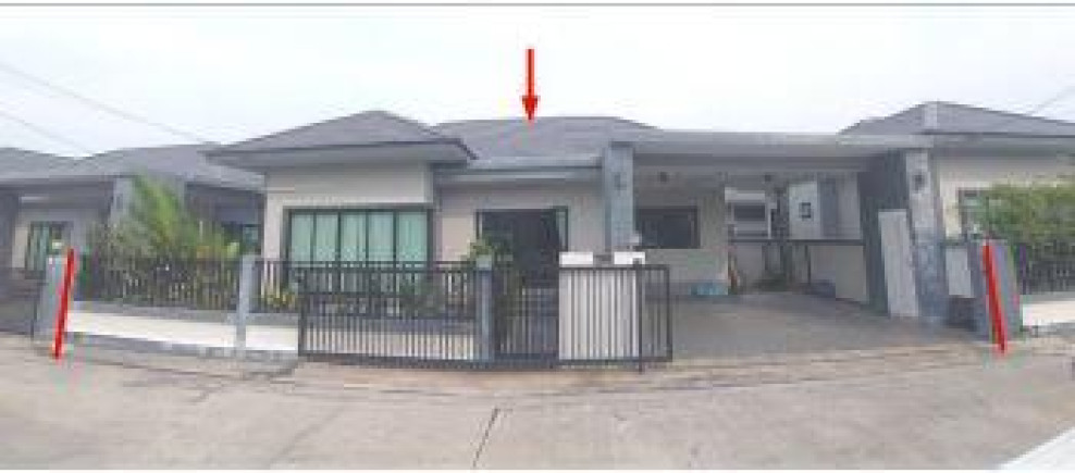 บ้านเดี่ยว เดอะ แกรนด์ธารา (จ.ระยอง) ระยอง นิคมพัฒนา นิคมพัฒนา 2650000