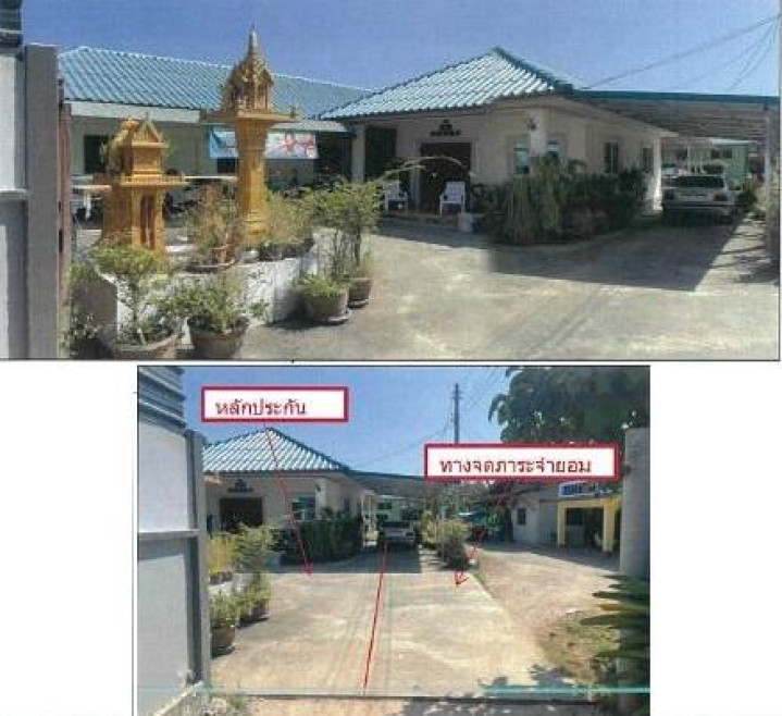 บ้านเดี่ยว เพชรบุรี เมืองเพชรบุรี ท่าราบ 1455000
