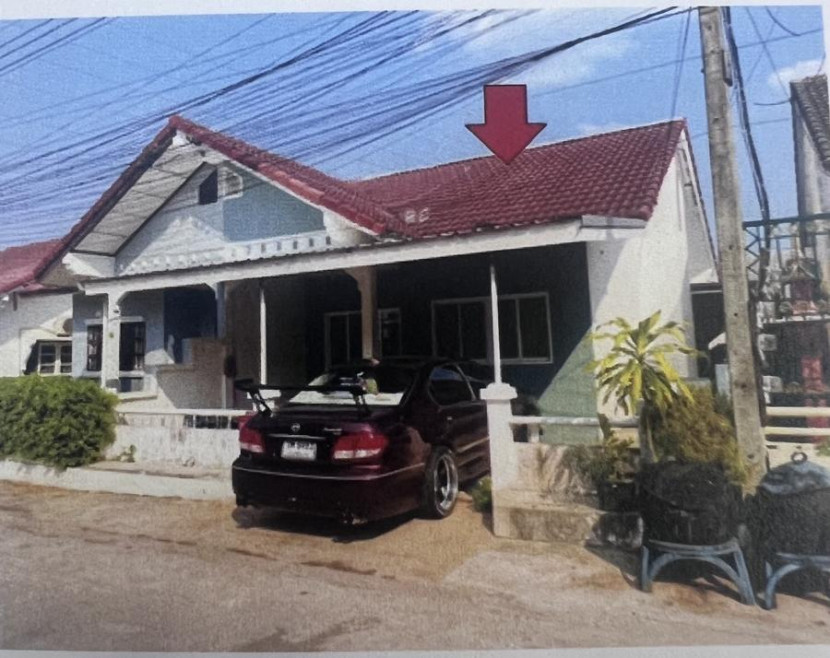 บ้านแฝด เบญจวรรณ ขอนแก่น เมืองขอนแก่น บ้านเป็ด 1500000