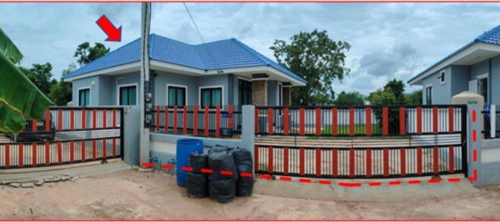 บ้านเดี่ยว นครราชสีมา เมืองนครราชสีมา จอหอ 2600000