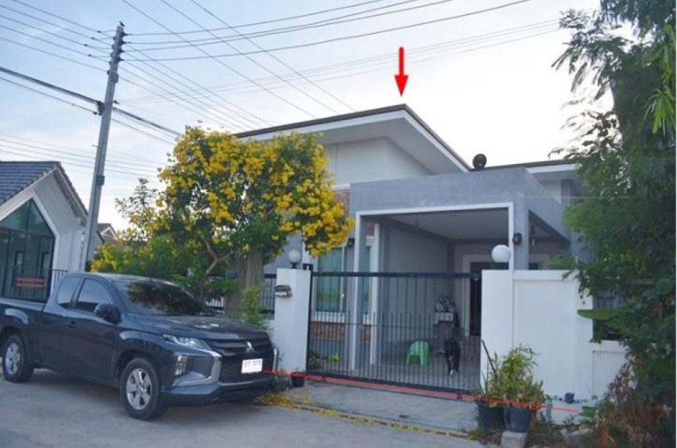 บ้านเดี่ยว เดอะเบสโฮม เพชรบุรี ชะอำ ชะอำ 1880000