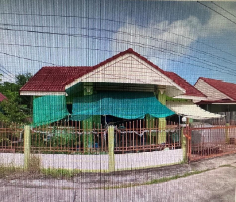 บ้านเดี่ยว ฉัตรเพชร 4 ขอนแก่น บ้านไผ่ ในเมือง 1800000