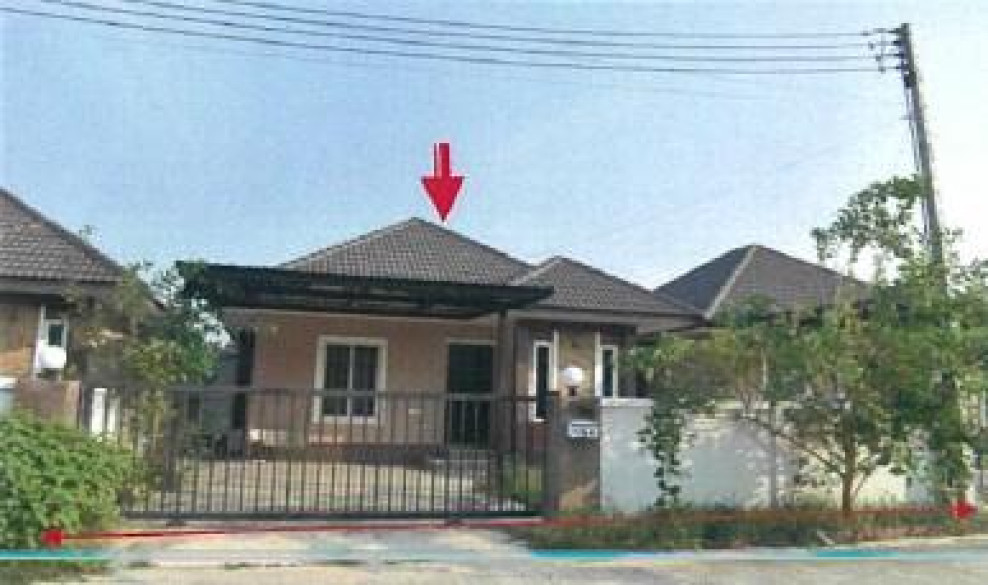 บ้านเดี่ยว ฟูลริช แอสเซท5 เพชรบุรี ชะอำ ชะอำ 1850000
