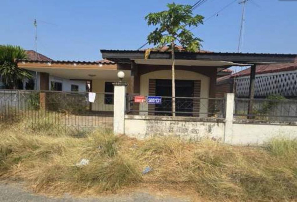 บ้านเดี่ยว ธนาพูน นครราชสีมา เมืองนครราชสีมา หัวทะเล 1855000