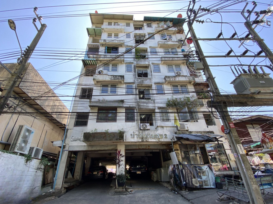 Condominium Bangkok Phra Khanong Bang Chak 278000