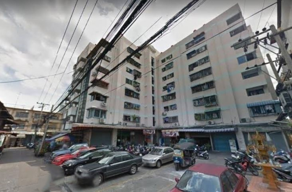 Condominium Bangkok Thon Buri Bang Yiruea 566000