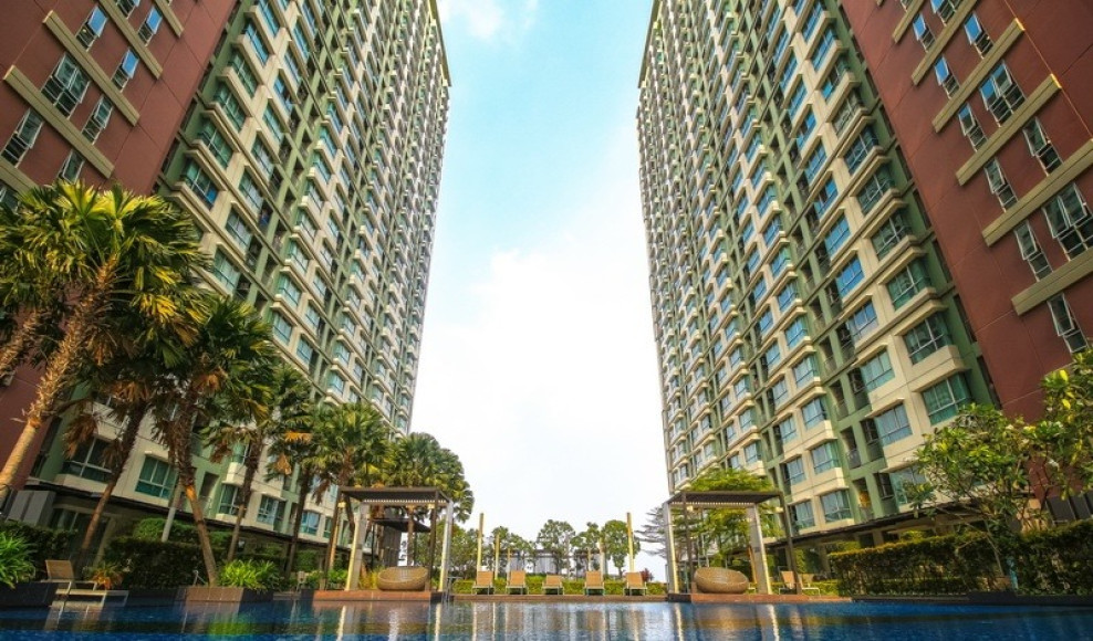 Condominium Bangkok Yan Nawa Bang Phongphang 2395000