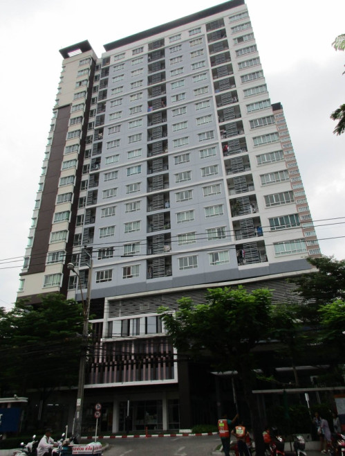 คอนโด กรุงเทพมหานคร ยานนาวา ช่องนนทรี 1830000