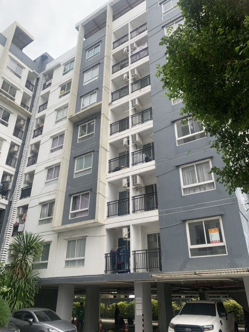 Condominium Bangkok Phasi Charoen Bang Wa 1238000