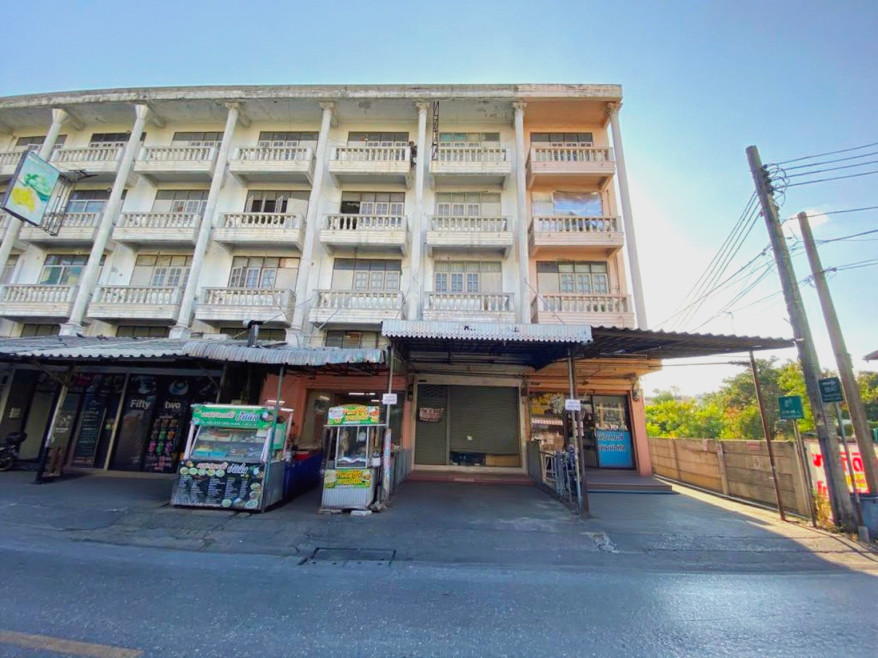 Commercial building Bangkok Sai Mai Khlong Thanon 6090000