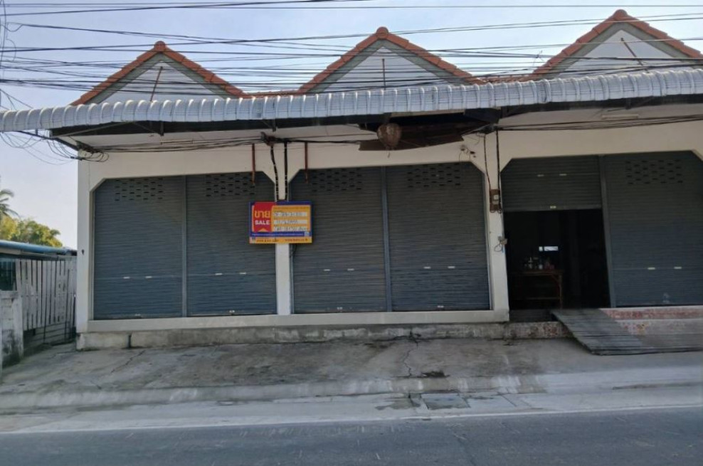 ทาวน์เฮ้าส์ สุรินทร์ สังขะ บ้านชบ 1869000