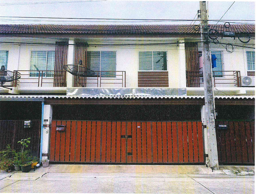 Townhouse Chon Buri Si Racha Bueng 1482000
