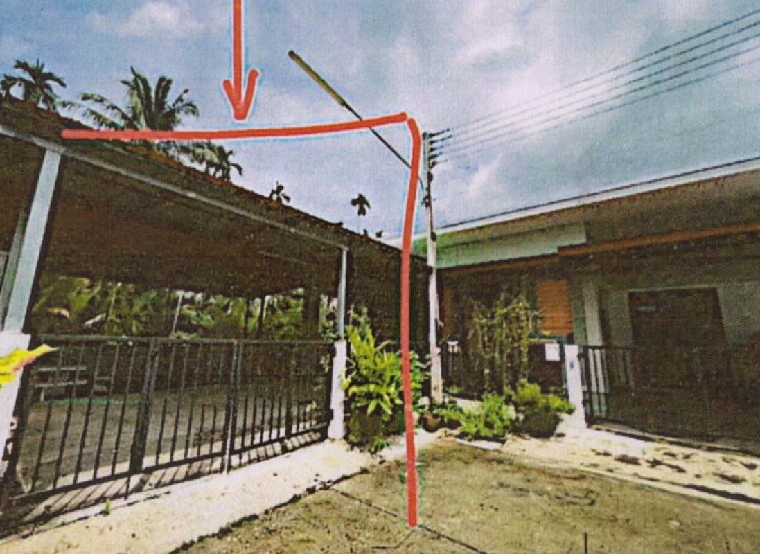 Townhouse Surat Thani Mueang Surat Thani Wat Pradu 1499400
