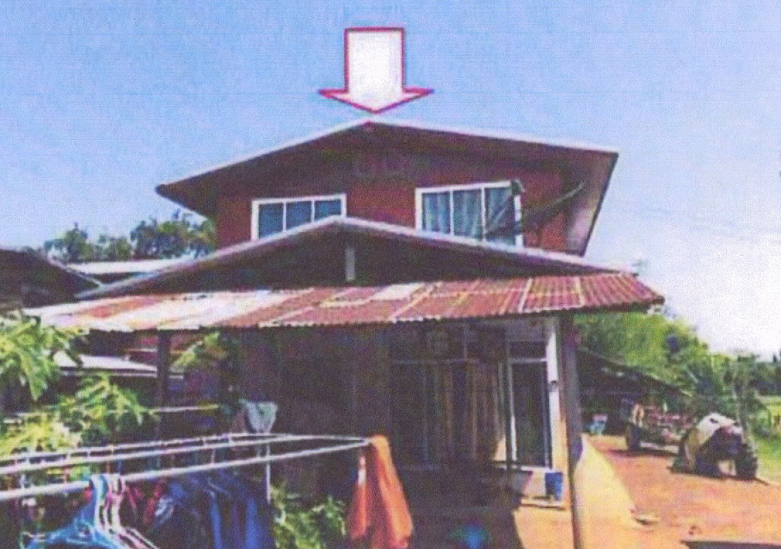 Single house Nong Bua Lam Phu Na Klang Fang Daeng 881010