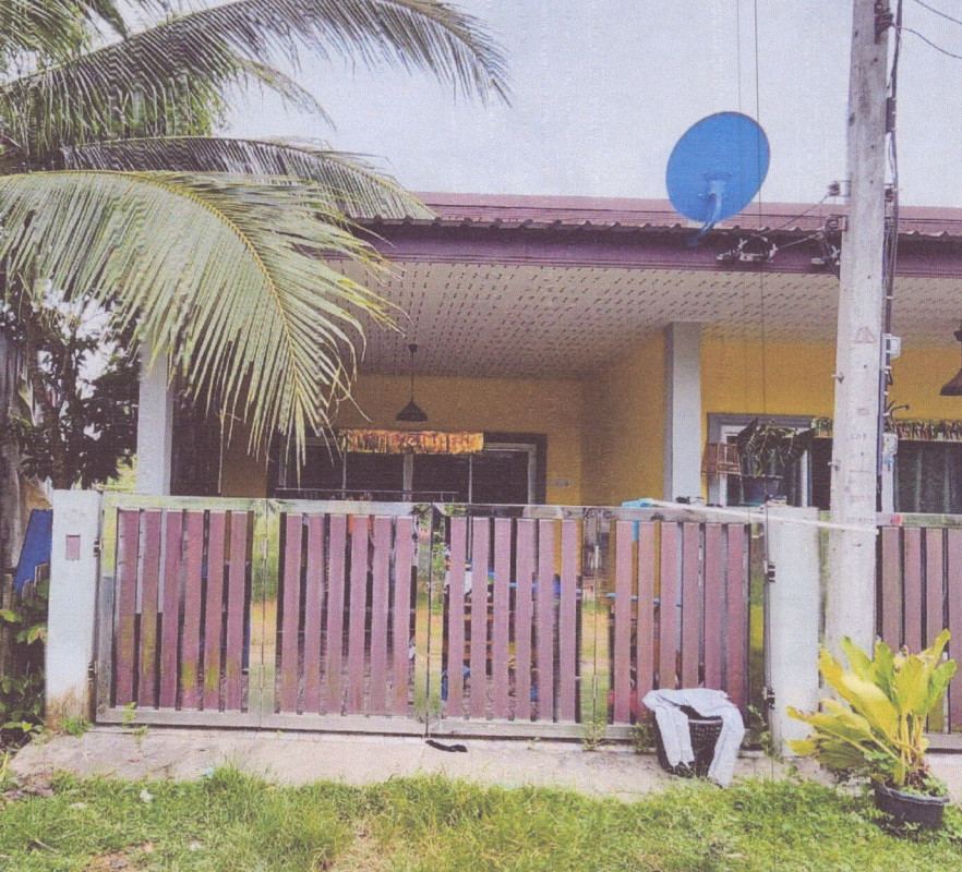 Townhouse Songkhla Hat Yai Khuan Lang 1601750