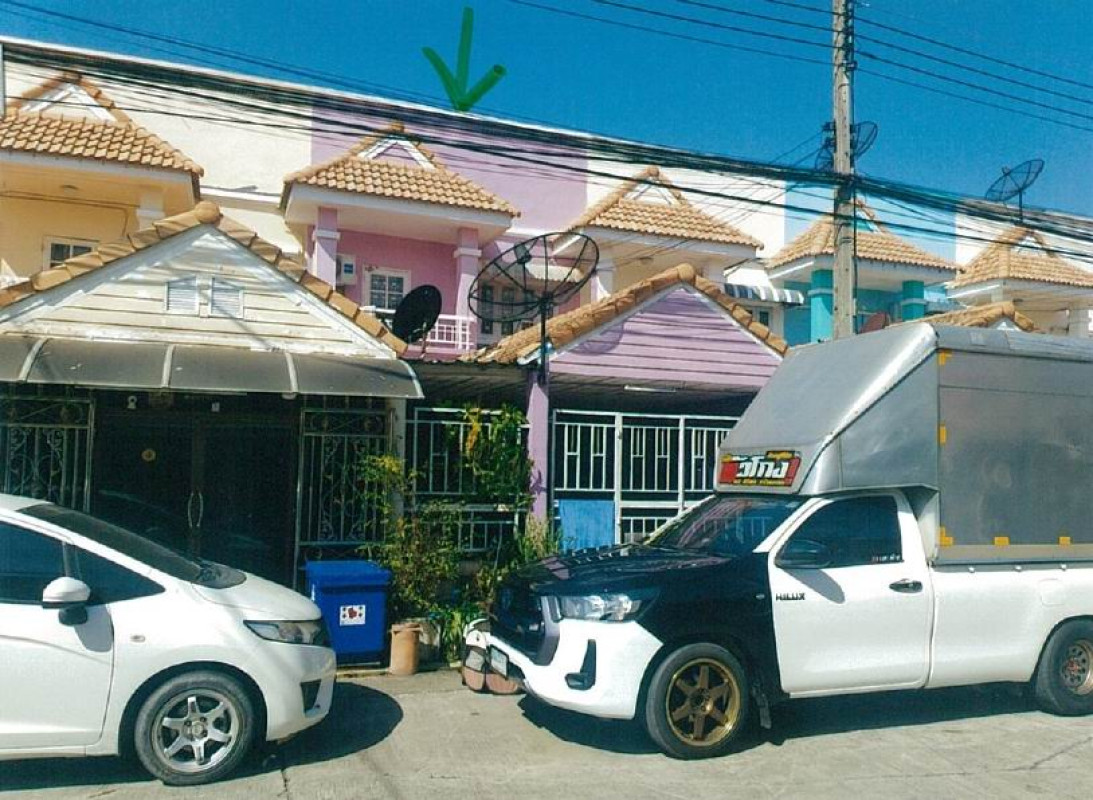 ทาวน์เฮ้าส์ ปทุมธานี ธัญบุรี บึงสนั่น 947020