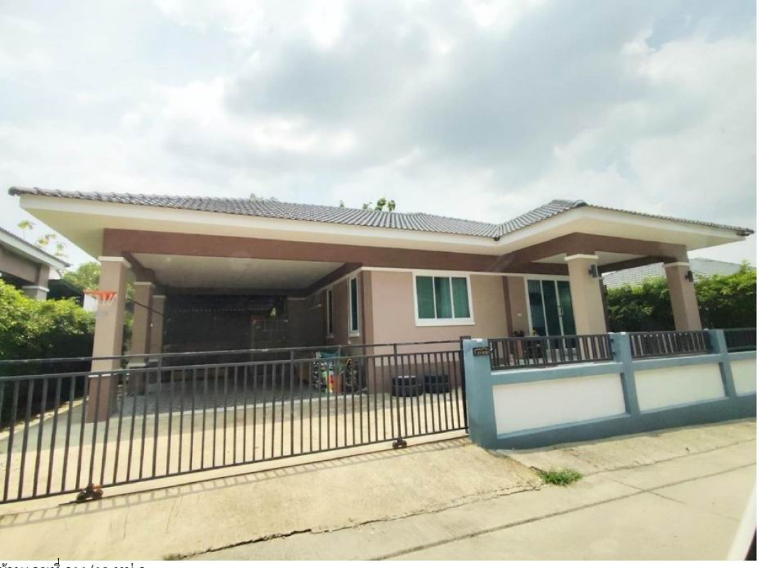 บ้านเดี่ยว ระยอง นิคมพัฒนา พนานิคม 1941056