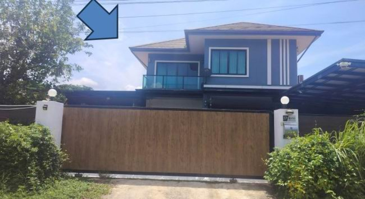 บ้านเดี่ยว อุดรธานี เมืองอุดรธานี หมากแข้ง 2968870