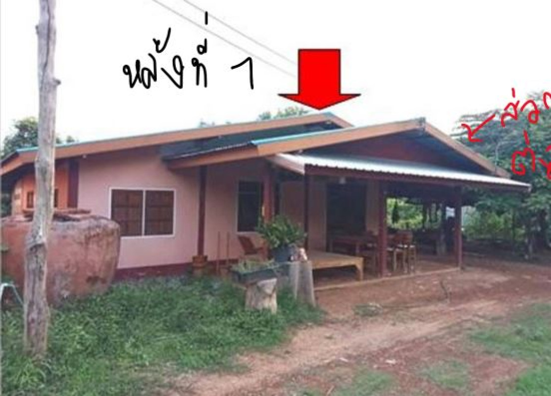 บ้านเดี่ยว อุดรธานี เมืองอุดรธานี นาข่า 518001