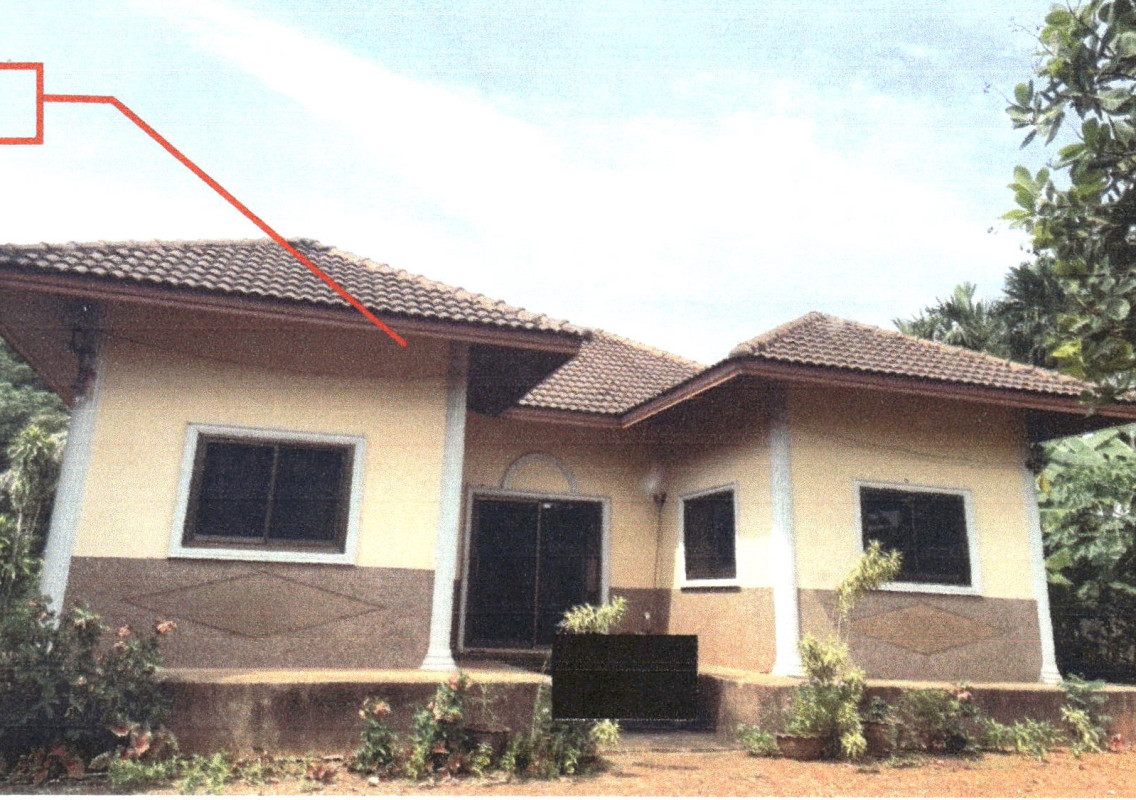 บ้านเดี่ยว ศรีสะเกษ ขุนหาญ โพธิ์วงศ์ 1832481