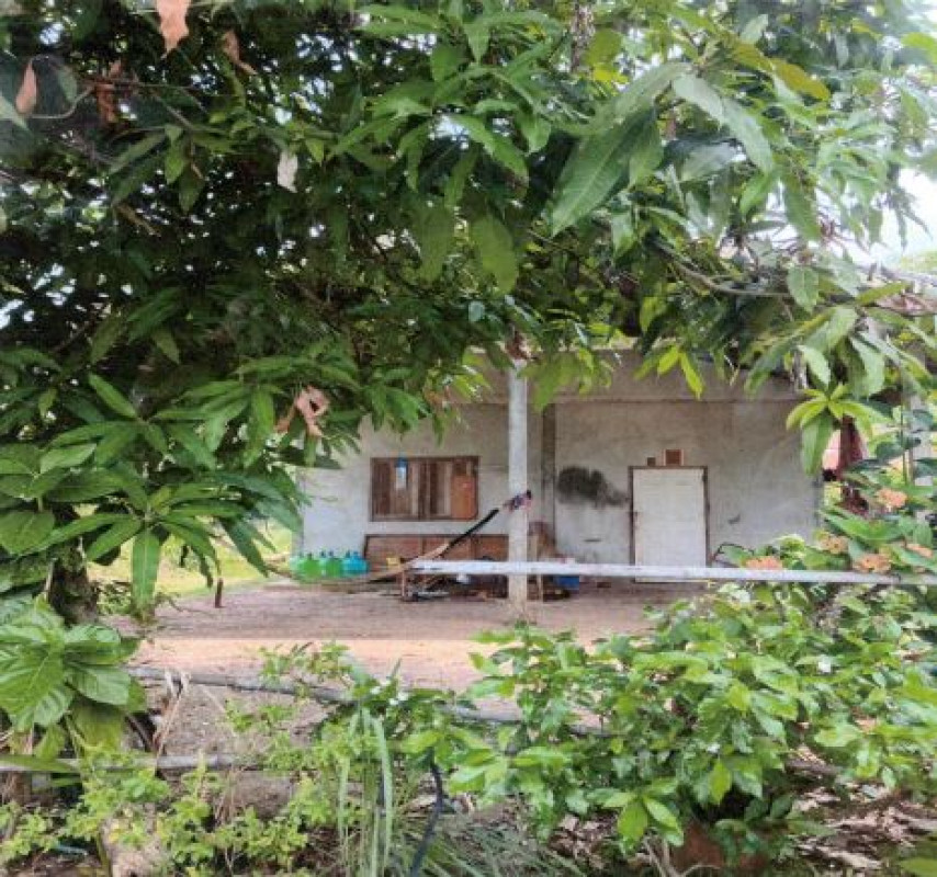 Single house Udon Thani Nong Han Soi Phrao 400100